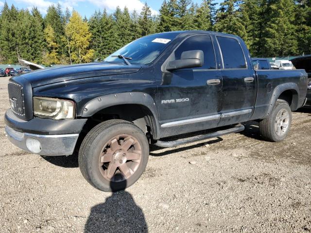 DODGE RAM 1500 S 2004 with VIN 1D7HU18D74S789509 - Photo from auction