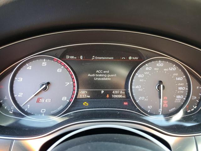 Photo 9 from auction – 2014 AUDI S6 with VIN WAUF2AFC1EN106248