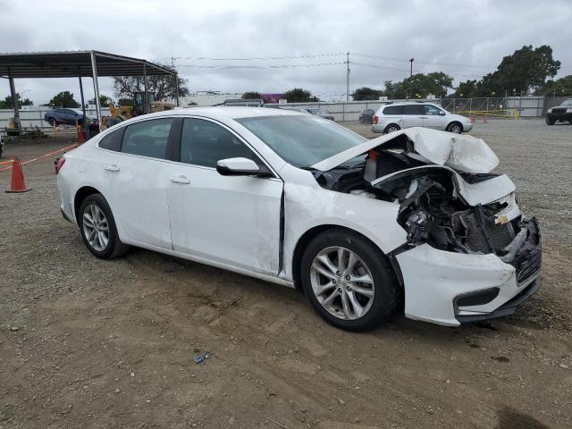 Photo 4 from auction – 2018 CHEVROLET MALIBU LT with VIN 1G1ZD5ST9JF266480