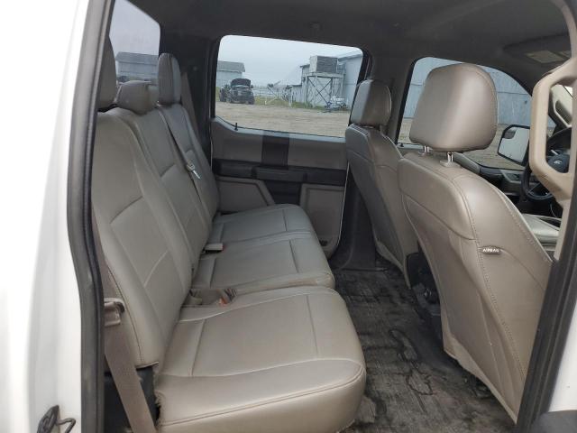 Photo 10 from auction – 2018 FORD F150 SUPER with VIN 1FTEW1E50JFB52146