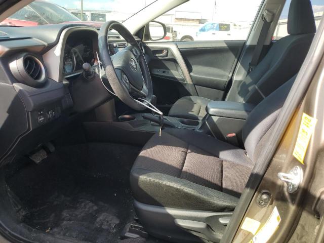 Photo 7 from auction – 2015 TOYOTA RAV4 LE with VIN JTMZFREV0FD047027