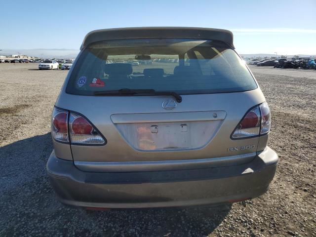 Photo 6 from auction – 2002 LEXUS RX 300 with VIN JTJGF10U120126440