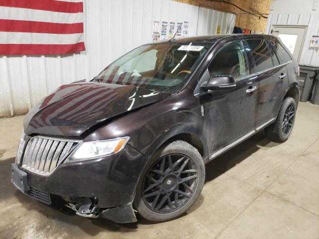 LINCOLN MKX 2014 مع رقم تعريف المركبة 2LMDJ8JK4EBL10414 - صورة من المزاد