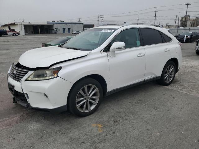 Фото 1 с аукциона – 2014 LEXUS RX 350 с VIN 2T2ZK1BAXEC134584