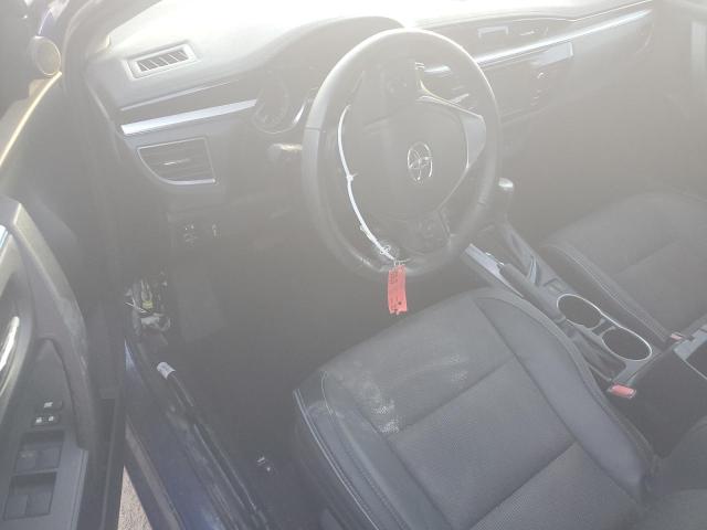Photo 8 from auction – 2014 TOYOTA COROLLA L with VIN 2T1BURHE3EC152739