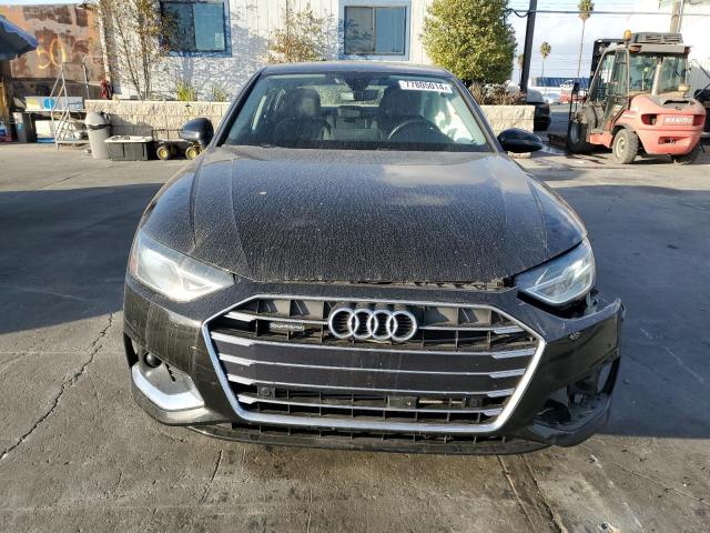 Photo 5 from auction – 2021 AUDI A4 PREMIUM with VIN WAUABAF44MN006663