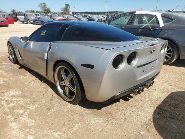 Photo 2 from auction – 2008 CHEVROLET CORVETTE with VIN 1G1YY26W485120975