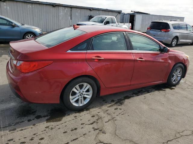 Photo 3 from auction – 2014 HYUNDAI SONATA GLS with VIN 5NPEB4AC0EH846963