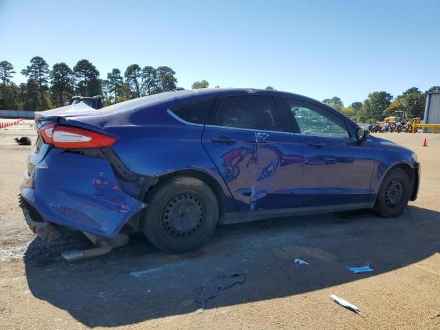 Photo 3 from auction – 2014 FORD FUSION S with VIN 3FA6P0G72ER128438