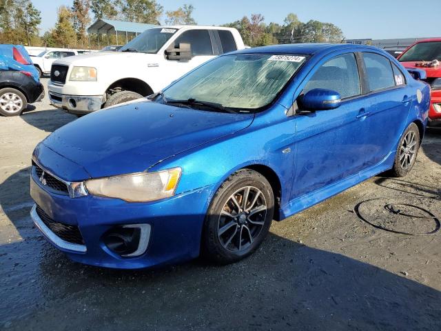 Photo 1 from auction – 2017 MITSUBISHI LANCER ES with VIN JA32U2FUXHU004417