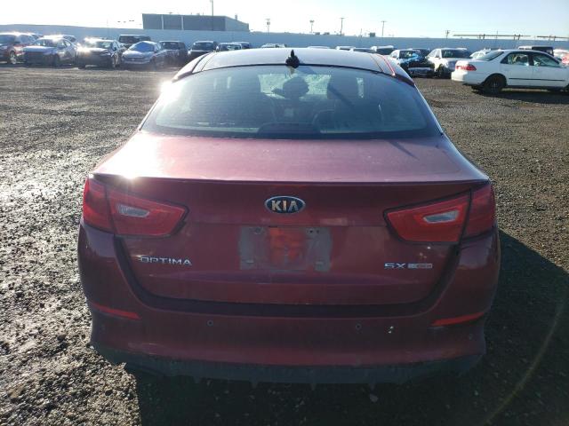 Photo 6 from auction – 2015 KIA OPTIMA SX with VIN 5XXGR4A63FG508159