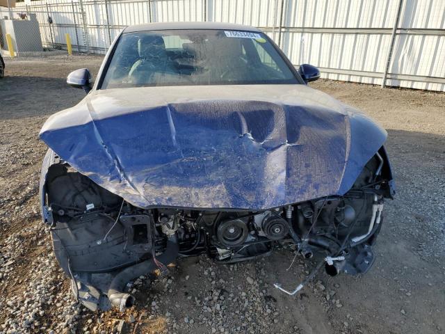 Photo 5 from auction – 2021 AUDI A5 PREMIUM with VIN WAUTAAF56MA056430