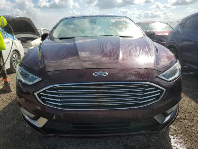 Photo 5 from auction – 2017 FORD FUSION SE with VIN 3FA6P0HD0HR240499