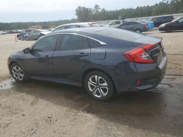Photo 2 from auction – 2017 HONDA CIVIC LX with VIN 19XFC2F55HE081869