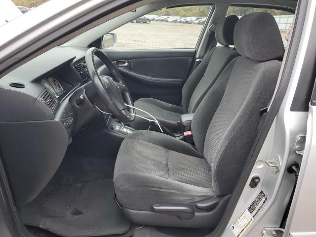 Photo 7 from auction – 2005 TOYOTA COROLLA CE with VIN 2T1BR32E15C356575