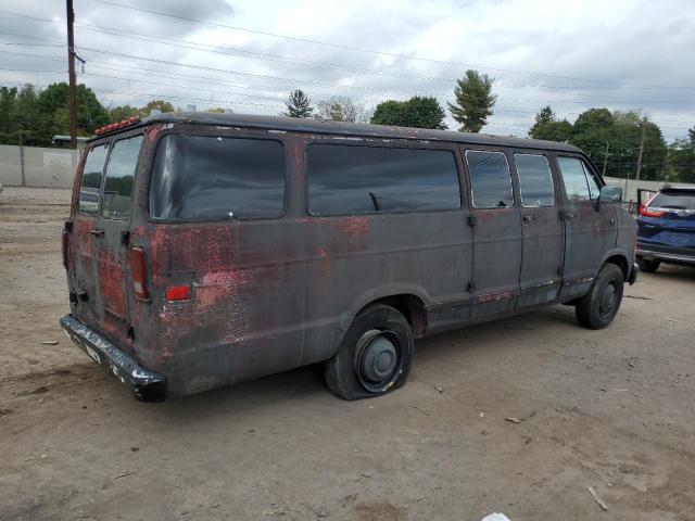 Photo 3 from auction – 1986 DODGE RAM WAGON with VIN 2B5WB31W3GK571847