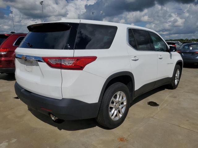 Photo 3 from auction – 2020 CHEVROLET TRAVERSE L with VIN 1GNERFKW3LJ246899
