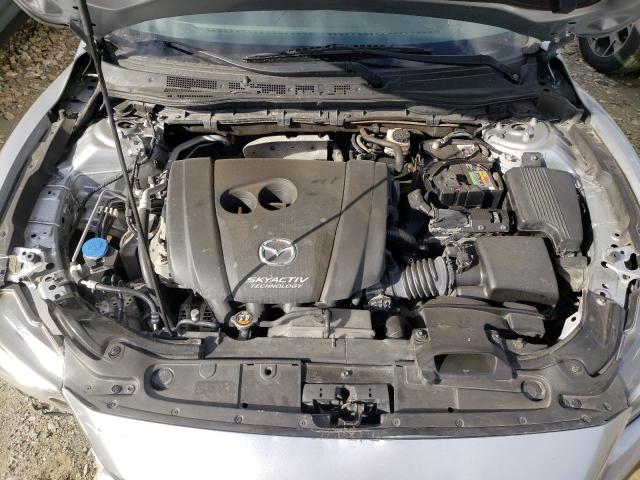 Photo 11 from auction – 2017 MAZDA 6 TOURING with VIN JM1GL1V54H1131017