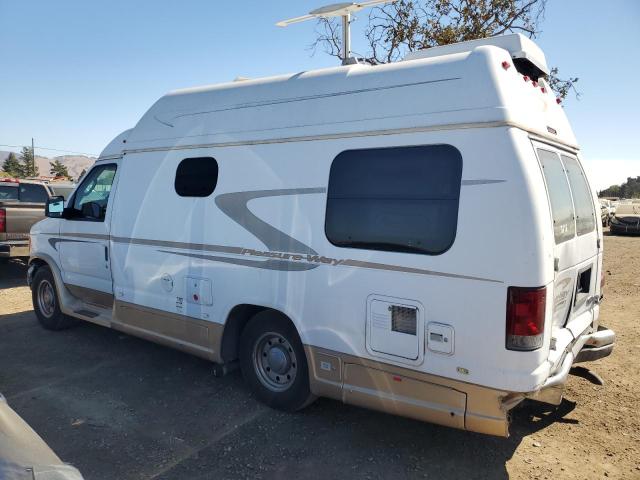 Photo 3 from auction – 2004 PLES VAN CAMPER with VIN 1FDSE34L44HB41267