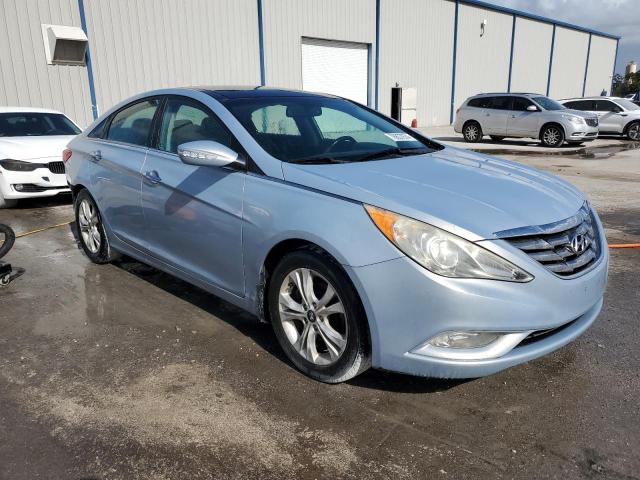 Photo 4 from auction – 2012 HYUNDAI SONATA SE with VIN 5NPEC4AC5CH387147