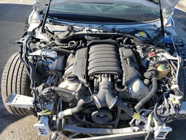 Photo 11 from auction – 2013 PORSCHE PANAMERA G with VIN WP0AF2A77DL076359