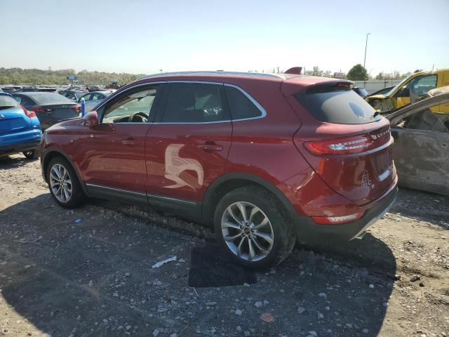 Photo 2 from auction – 2017 LINCOLN MKC SELECT with VIN 5LMCJ2C97HUL57625