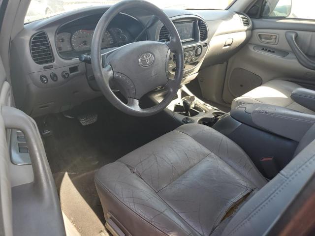 Photo 8 from auction – 2003 TOYOTA SEQUOIA LI with VIN 5TDBT48A43S173882