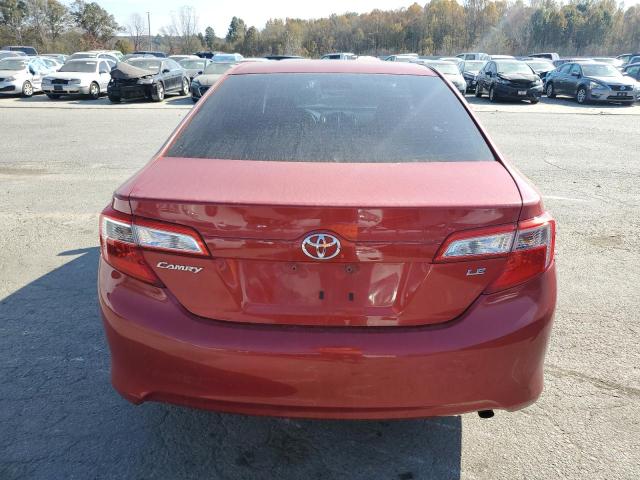 Photo 6 from auction – 2012 TOYOTA CAMRY BASE with VIN 4T1BF1FKXCU529115