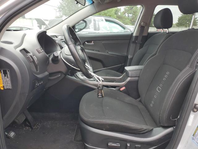 Photo 7 from auction – 2011 KIA SPORTAGE E with VIN KNDPCCA26B7081989