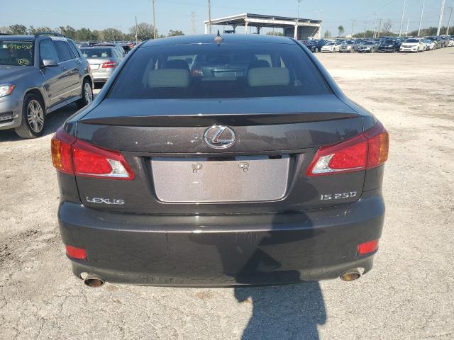 Photo 6 from auction – 2010 LEXUS IS 250 with VIN JTHBF5C2XA5128783
