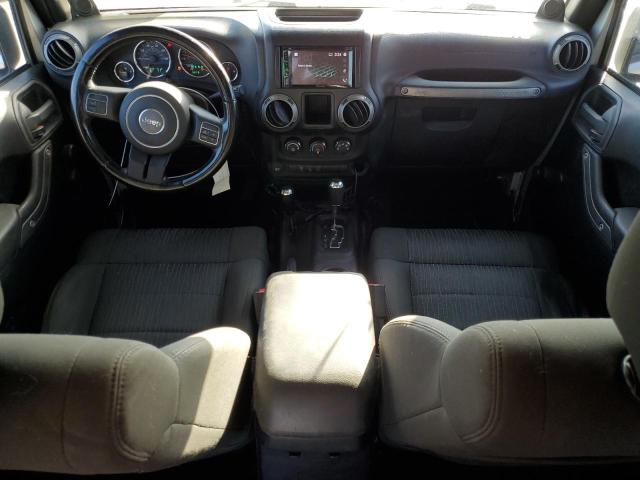 Photo 8 from auction – 2012 JEEP WRANGLER S with VIN 1C4GJWAG8CL192927