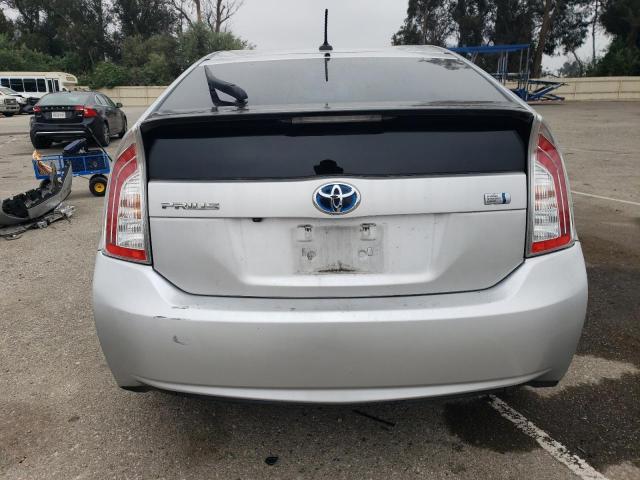 Photo 6 from auction – 2015 TOYOTA PRIUS with VIN JTDKN3DU6F0482202