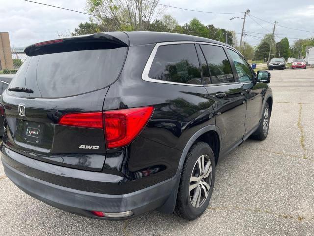 Photo 4 from auction – 2016 HONDA PILOT EX with VIN 5FNYF6H37GB033432
