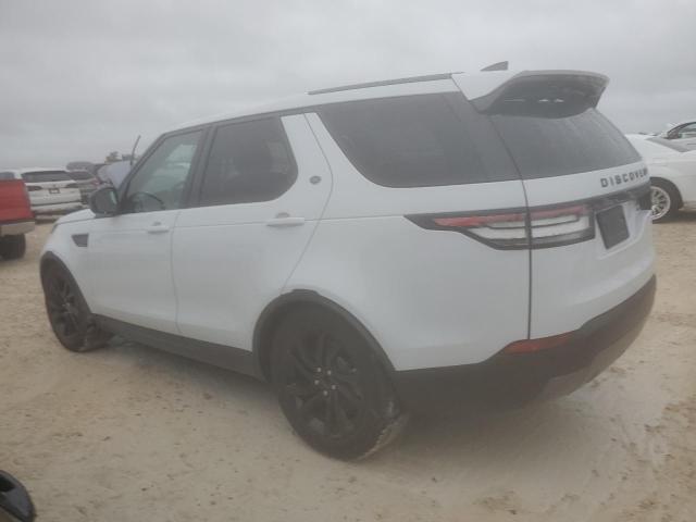 Photo 2 from auction – 2018 LAND ROVER DISCOVERY with VIN SALRG2RVXJA075600