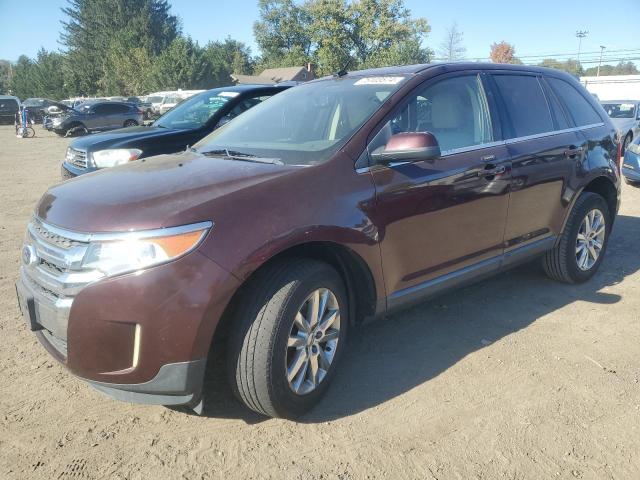 FORD EDGE LIMIT 2011 with VIN 2FMDK3KC0BBA91384 - Photo from auction