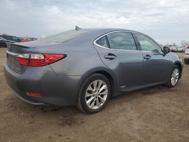 Photo 3 from auction – 2013 LEXUS ES 300H with VIN JTHBW1GGXD2004632