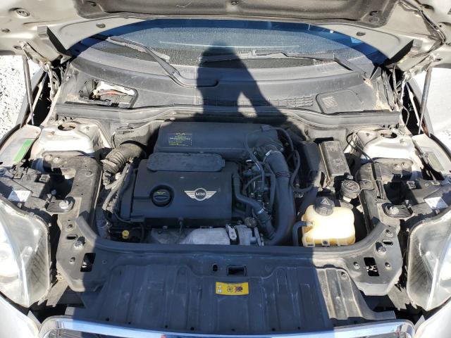 Photo 11 from auction – 2012 MINI COOPER S C with VIN WMWZC5C59CWL61356