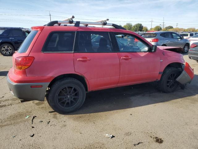Photo 3 from auction – 2004 MITSUBISHI OUTLANDER with VIN JA4LZ31F44U037794