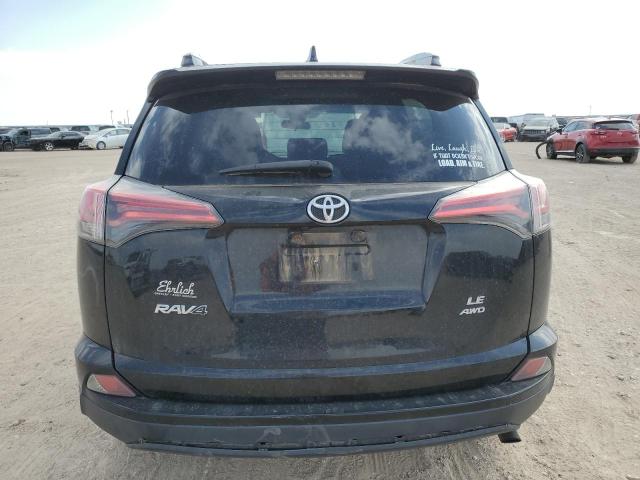 Photo 6 from auction – 2017 TOYOTA RAV4 LE with VIN 2T3BFREV1HW632013