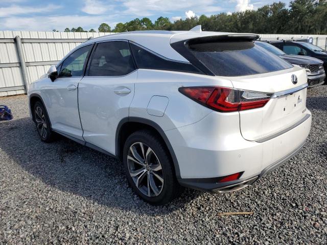 Photo 2 from auction – 2021 LEXUS RX 350 with VIN 2T2HZMAA4MC185328