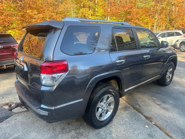 Photo 3 from auction – 2013 TOYOTA 4RUNNER SR with VIN JTEBU5JR7D5143281