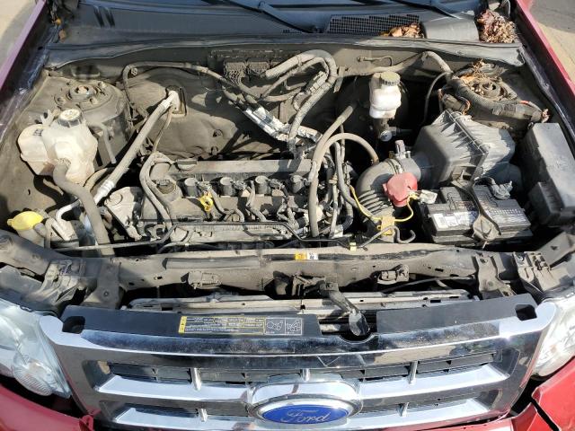 Photo 11 from auction – 2011 FORD ESCAPE XLT with VIN 1FMCU0D77BKC00918
