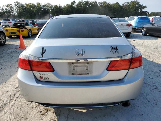 Photo 6 from auction – 2014 HONDA ACCORD LX with VIN 1HGCR2F38EA053595
