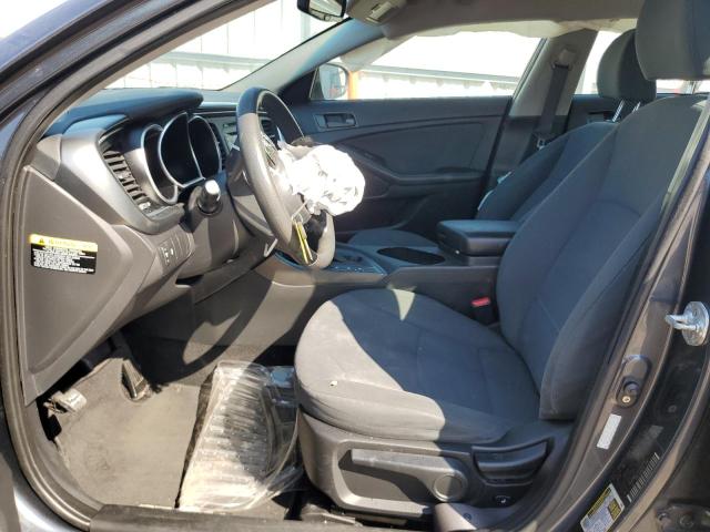 Photo 7 from auction – 2015 KIA OPTIMA LX with VIN KNAGM4A70F5606381
