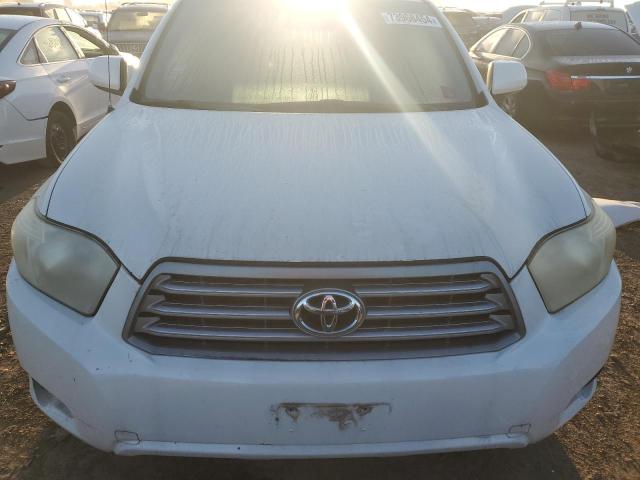 Photo 5 from auction – 2008 TOYOTA HIGHLANDER with VIN JTEES41A982004347