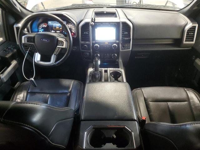 Photo 8 from auction – 2018 FORD F150 SUPER with VIN 1FTEW1EG7JKD90889
