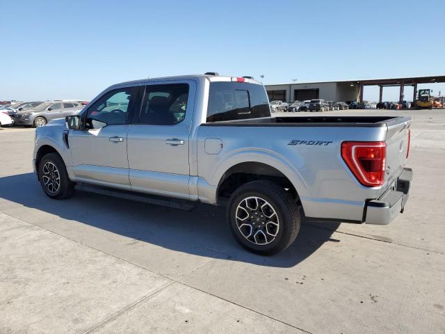 Photo 2 from auction – 2021 FORD F150 SUPER with VIN 1FTEW1CP9MKE04475