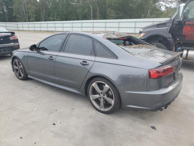 Zdjęcie 2 z aukcji – 2018 AUDI S6 PREMIUM z VIN WAUFFBFC1JN009619
