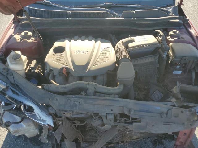 Photo 11 from auction – 2015 KIA OPTIMA EX with VIN 5XXGN4A71FG419923