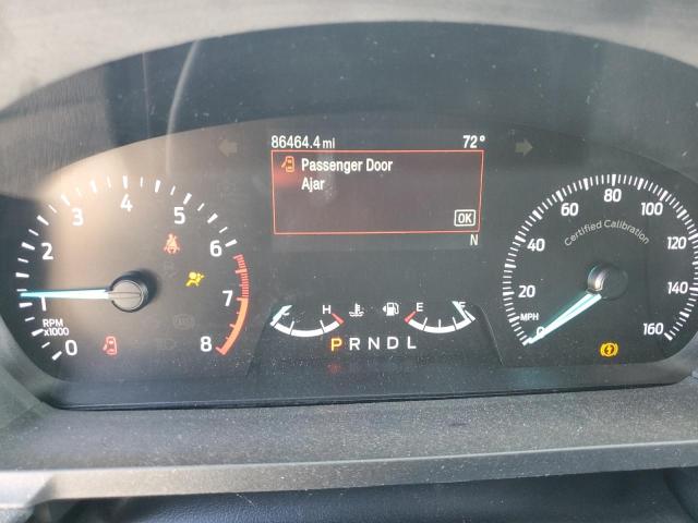 Photo 9 from auction – 2020 FORD EXPLORER P with VIN 1FM5K8AB2LGD00242
